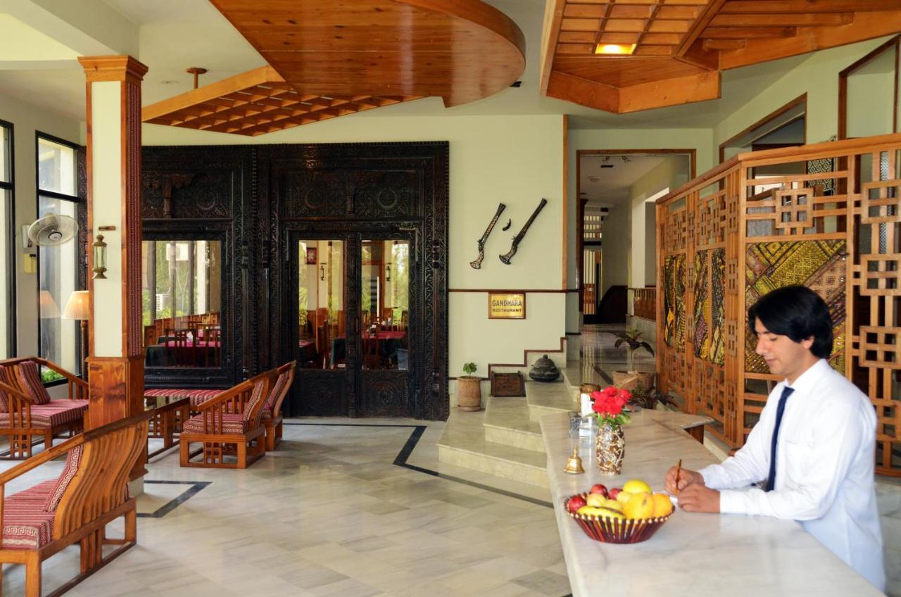 Rock City Resort Mingora Extérieur photo