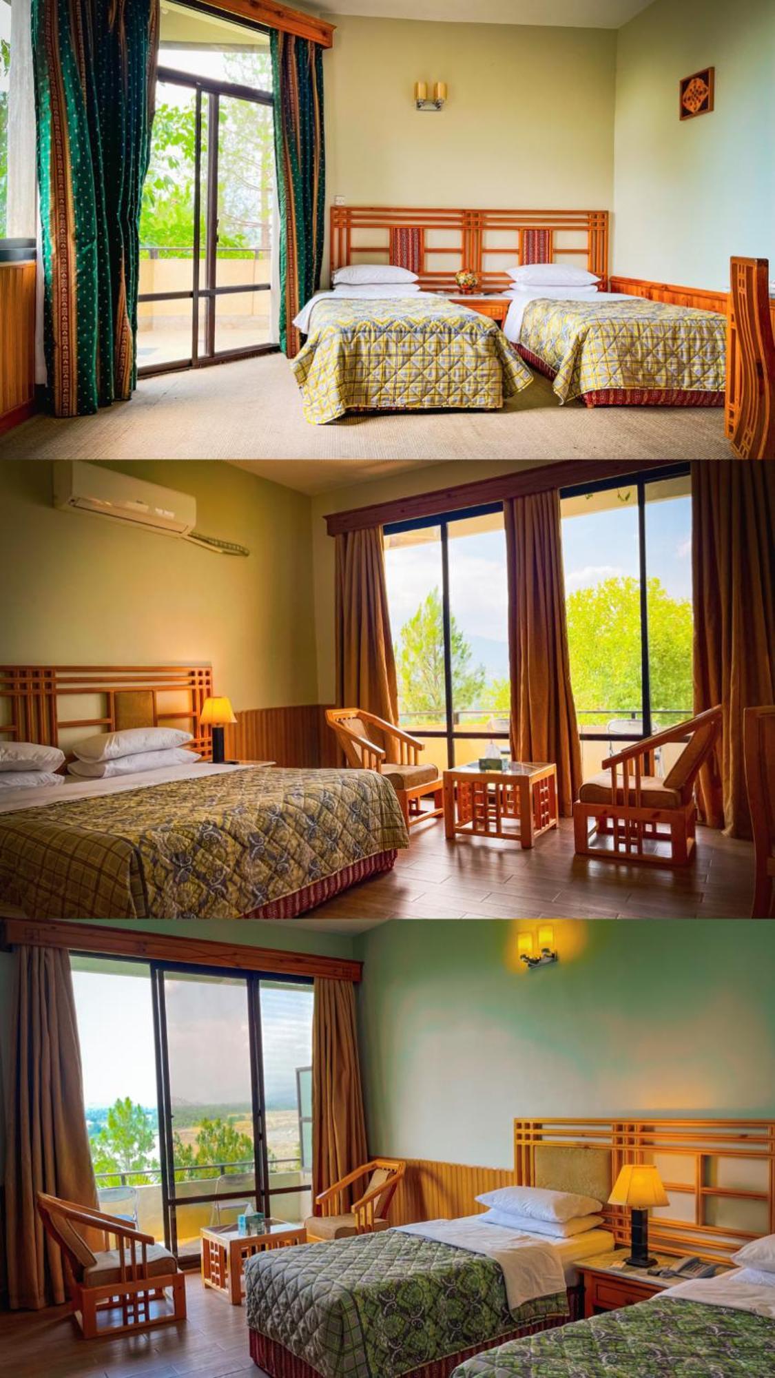 Rock City Resort Mingora Extérieur photo