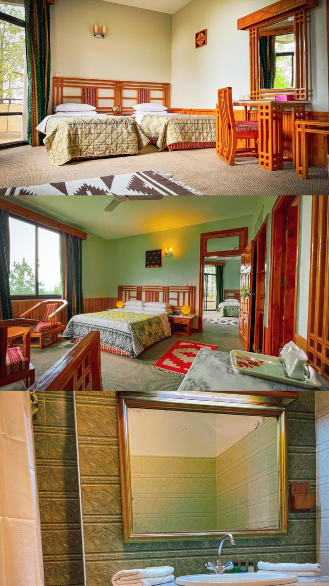Rock City Resort Mingora Extérieur photo